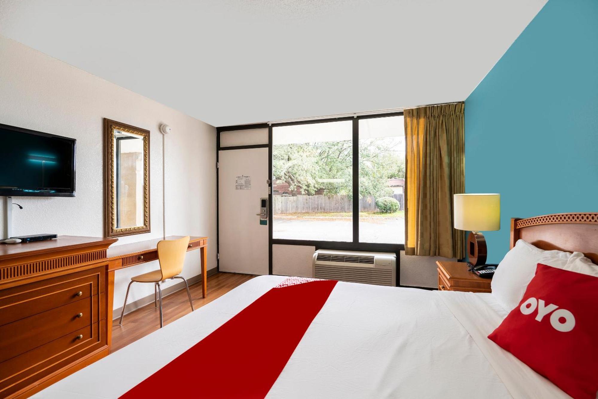 Oyo Hotel Bossier City La - Red River Exterior foto